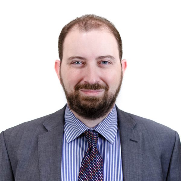 James Ruel, Programme Manager (Associate)