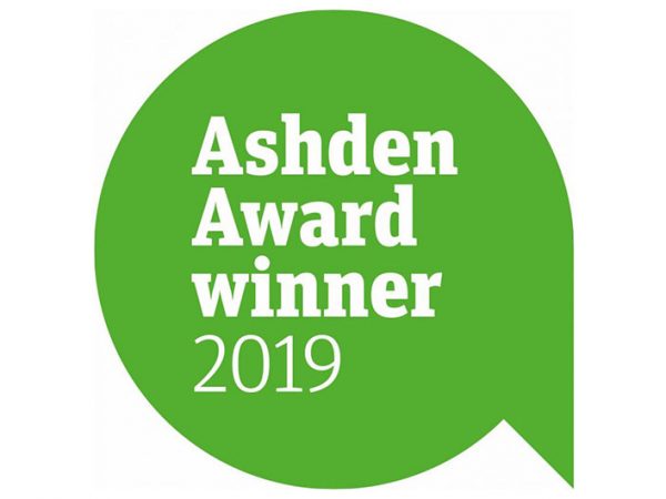 Highview Power Ashden Award Winner 2019