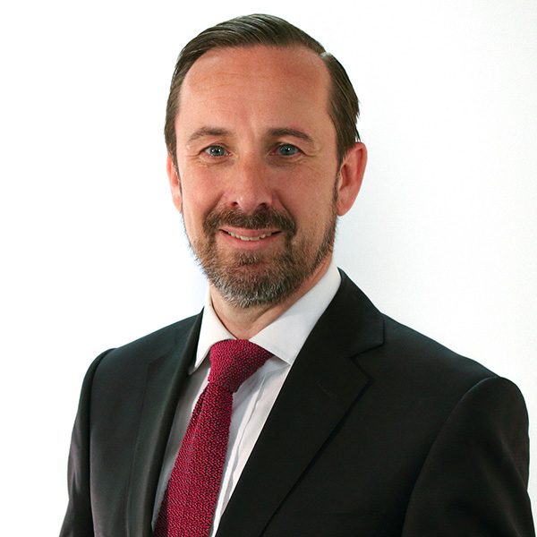 Portrait of Richard Bradshaw CLT associate